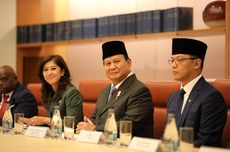 Gerindra Sebut Prabowo Ingin Bentuk Zaken Kabinet, Menteri Harus Ahli di Bidangnya