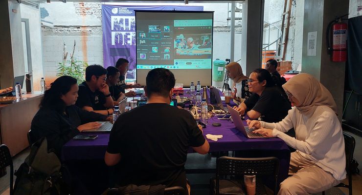 Live Fact-Checking Pilkada 2024 Terima 98 Laporan Hoaks, Terbanyak dari Jakarta
