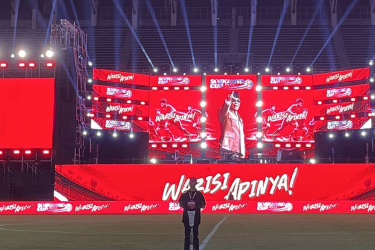 Semarak Final Soekarno Cup 2026, Said Abdullah Ingatkan 3 Hal Ini