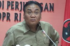 PDI-P Akan Tertibkan Effendi Simbolon yang Tolak Kenaikan Harga BBM