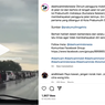 Viral, Video Pengemudi Mobil Berhenti di Bahu Jalan Tol Demi Foto-Foto