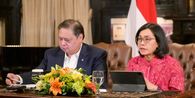 APBN Surplus Rp 4,3 Triliun pada April 2025, Sri Mulyani: Pendapatan Negara Lebih Cepat dari Belanja