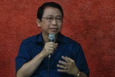 Marzuki Alie Masuk Tim Pemenangan Prabowo-Hatta