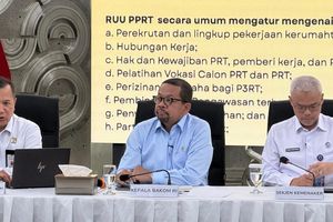 Pemerintah Jelaskan Kronologi 'Perangkulan' Homeless Media Mitra Pemerintah