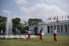 Masyarakat Diminta Bersikap Sempurna Saat Pengibaran Merah Putih di Istana