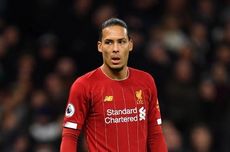 Ruud Gullit Yakin Van Dijk Tak Akan Memenangkan Ballon d'Or