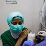Vaksinasi Dosis Ketiga, 40.768 Tenaga Kesehatan di Bali Disuntik Vaksin Moderna