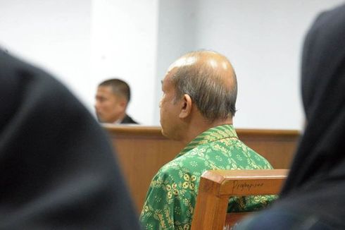 Terlibat Korupsi Pertanahan, Eks Bupati Aceh Tamiang Dituntut 7,5 Tahun