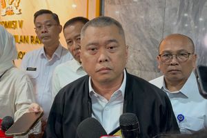 Masinis Argo Bromo Jadi Tersangka, Menhub: Kami Taati Proses Hukum