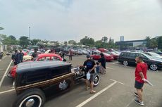 Ribuan Penggemar Otomotif Ramaikan HUT RI di Suddenly Meetup