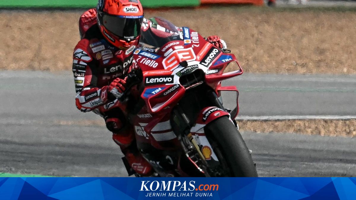 Apakah Marc Marquez Masih Mengejar Rekor di MotoGP 2026