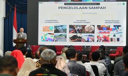 Sekdaprov Jabar Sebut Sampah Bisa Dikelola untuk Pengembangan Ekonomi Rakyat