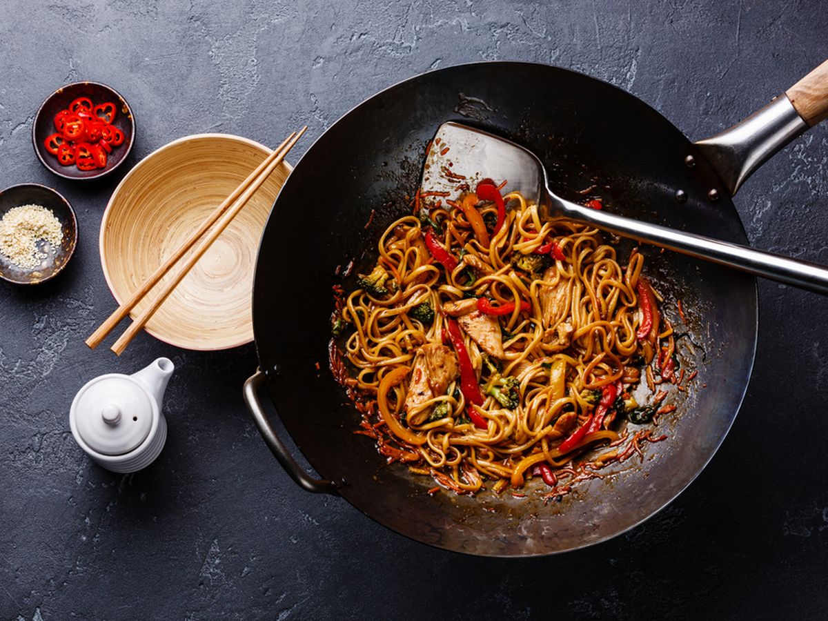Resep Mi Goreng Singkong Tempe, Pengganti Nasi Cocok untuk Vegetarian