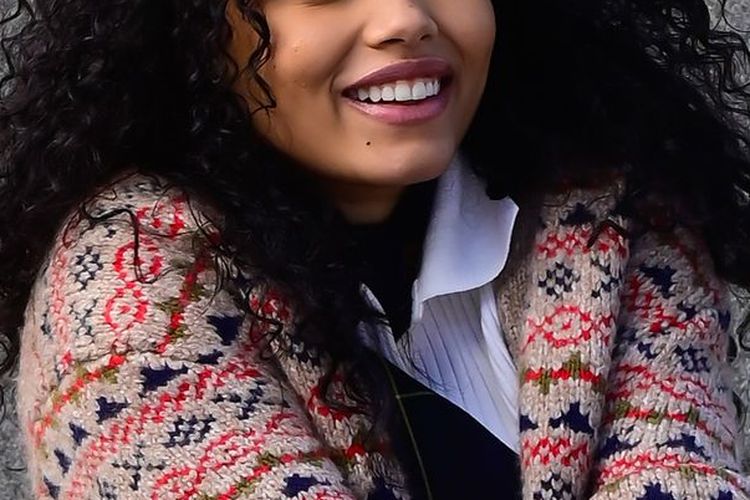 Whitney Peak dalam Gossip Girl