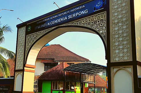 12 Madrasah Aliyah Masuk 100 Sekolah Terbaik Indonesia