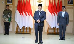 Dilantik Jadi Kepala Bapanas, Amran Yakin Gagasan Swasembada Pangan Bisa Terwujud dalam 3 Bulan