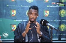 Skandal Terbaru Samuel Eto'o dan Federasi Kamerun, 62 Pemain Diskors Akibat Pencurian Umur