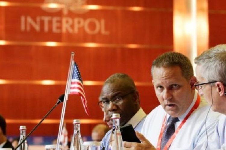 Interpol mengatakan sebagian besar negara anggota mendukung masuknya Palestina.