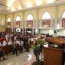 Safari Natal ke Sejumlah Gereja di Semarang, Ganjar: Saya Lihat Kebahagiaan...