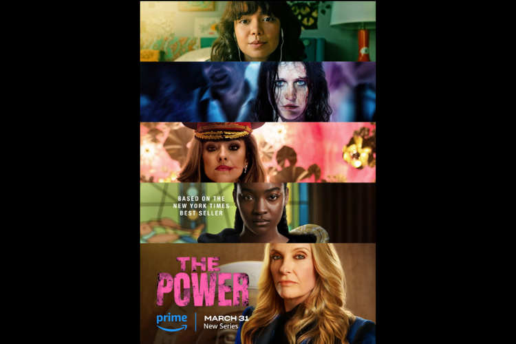 The Power adalah series tentang kekuatan perempuan