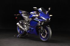 Yamaha Luncurkan YZF-R3, Pakai Bahasa Desain R-Series Terbaru