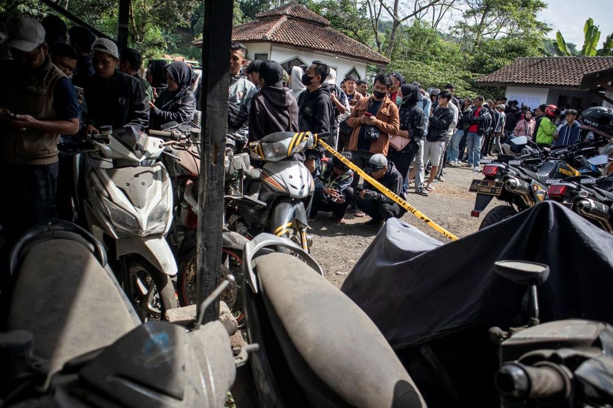 Perusahaan Pemilik Truk Tangki Cairan Kimia yang Tumpah di Bandung Barat Siap Bertanggung Jawab