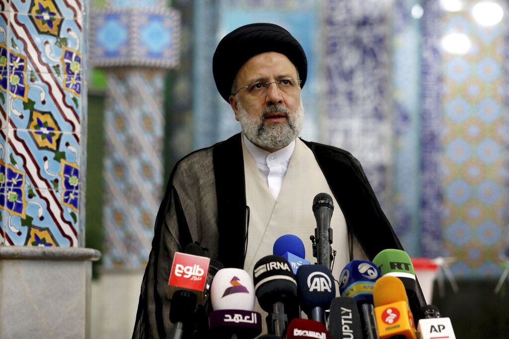 Menteri Luar Negeri: Ebrahim Raisi Presiden Terpilih Iran