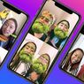 Video Call di Facebook Messenger Kini Punya Filter Wajah AR