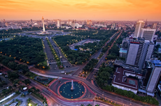 Usai Tak Jadi Ibu Kota, Pembangunan di Jakarta Berbasis Kawasan Aglomerasi