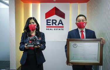ERA Graharealty Resmi Melantai di BEI, Lepas 20 Persen Saham ...