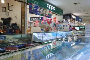Pengiriman Smartphone Global Anjlok, Terendah dalam 14 Tahun