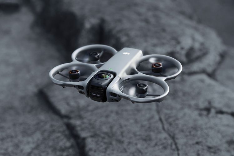 Drone DJI Avata 360 Resmi di Indonesia, Harga mulai Rp 10 Juta
