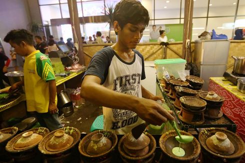 Industri Kuliner, Penopang Tertinggi Perekonomian Kreatif di Indonesia