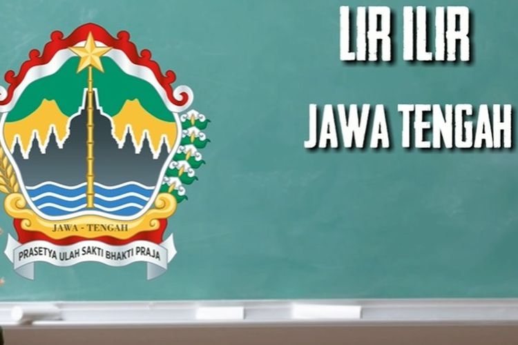 Lagu Lir Ilir berasal dari Jawa Tengah