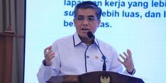 Sambut Bonus Demografi, Menaker Tekankan Peningkatan Produktivitas Tenaga Kerja