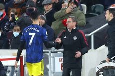 Sinar Anthony Elanga di Tengah Drama Ronaldo-Rangnick