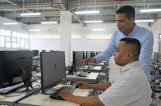 Jadi Lokasi UTBK, Itera Lampung Siapkan "Metal Detector"