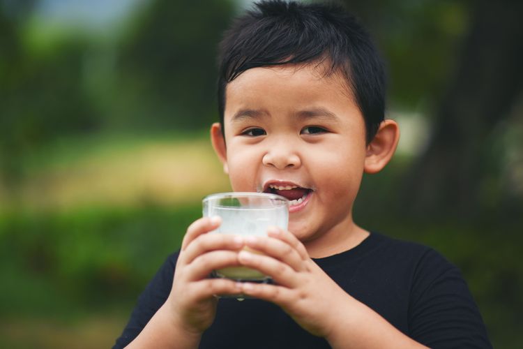 Cermat Membaca Label Susu Anak agar Nutrisi Terjaga