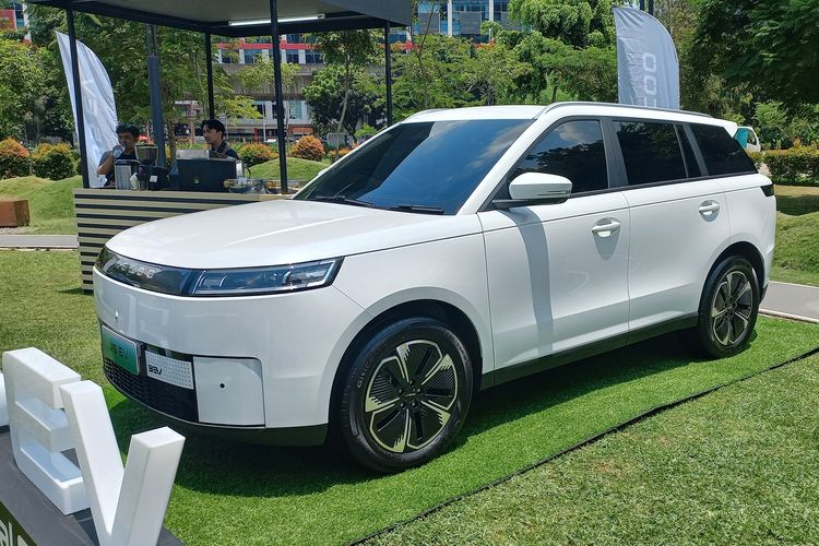 Jaecoo J5 EV harga promo mulai Rp 249 juta (OTR Jakarta) untuk 1.000 pembeli pertama.