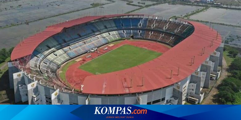 Tarif Sewa Stadion Gbt Bakal Naik Persebaya Dapat Harga Khusus Halaman All Kompas Com