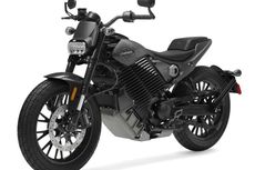 Motor Listrik Baru  Harley-Davidson Livewire S2 Mulholland