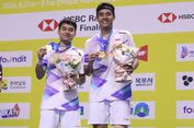 Hasil Lengkap Final Korea Open 2024: Leo/Bagas Juara, Bungkam Tuan Rumah