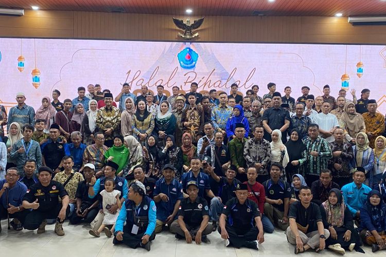 Halalbihalal Warga Brebes di Jakarta Soroti Kemiskinan, Perantau Diajak Terlibat