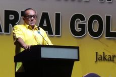 Aburizal Bantah Ada Tekanan Koalisi untuk Pecat Kader Golkar