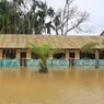 Terendam Banjir, 36 Sekolah di Aceh Barat Lumpuh