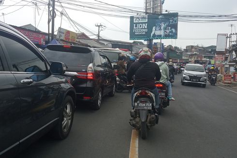 Ganjil Genap di Jalur Puncak - Cianjur Dinilai Efektif