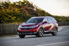 Honda Pamerkan CR-V dan Civic Mesin Diesel