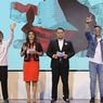 Hasil Sementara Hitung Cepat Voxpol Pilkada Medan: Akhyar-Salman dan Bobby-Aulia Imbang