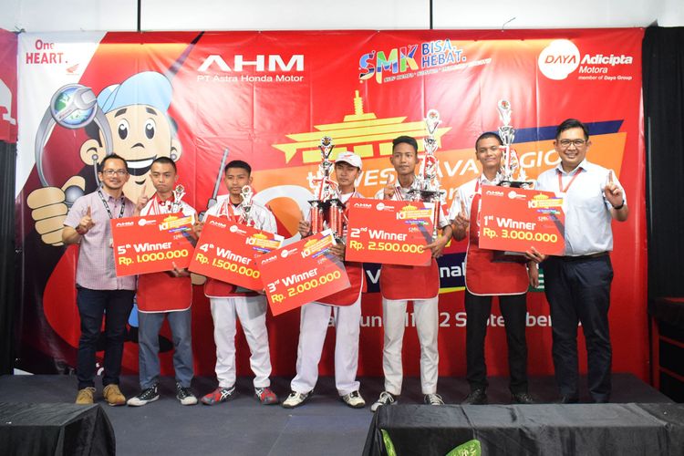 Honda Skill Contest 2019