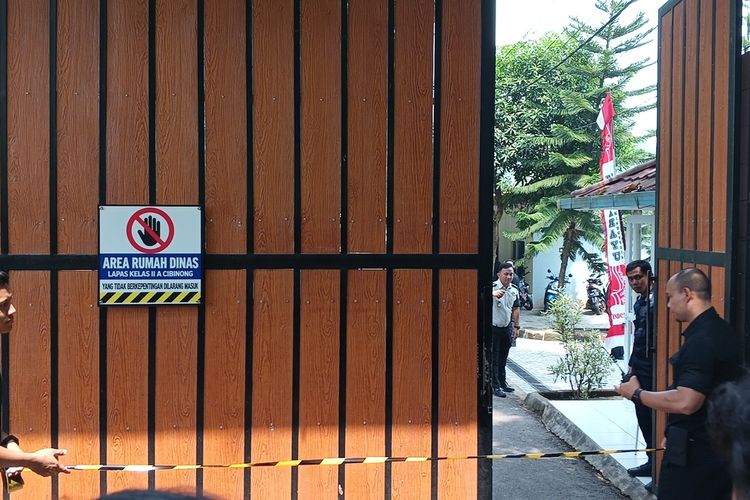 Ombudsman Duga Ferdy Sambo Nikmati Kamar Mewah di Lapas Cibinong, Ditjenpas Membantah